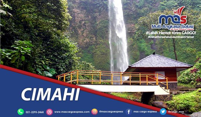 Pengiriman barang jakarta-Cimahi terjangkau