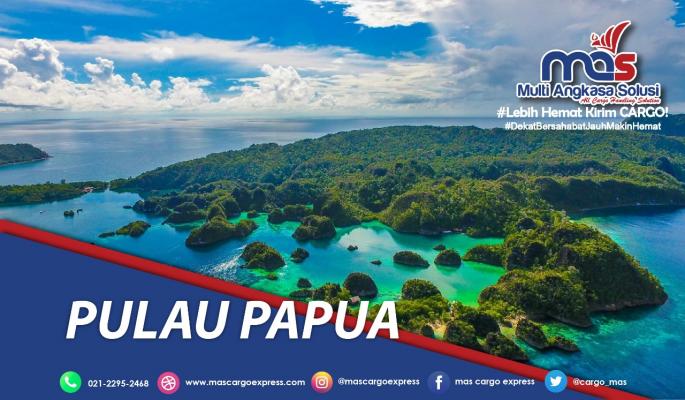 Pengiriman Barang Jakarta-Papua teraman