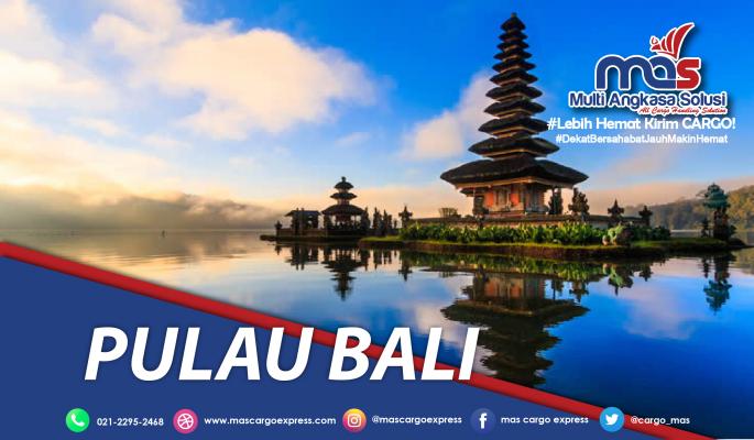 Pengiriman Barang Jakarta-BAli