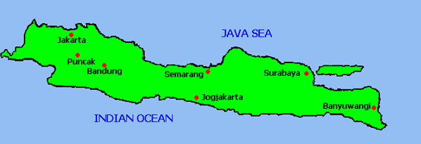 Pengiriman barang Jakarta Jawa cepat