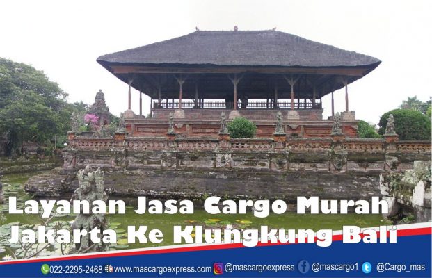 pengiriman barang cargo jakarta ke bali