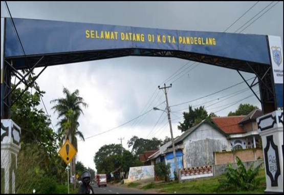 Pengiriman Barang Jakarta-Pandeglang aman