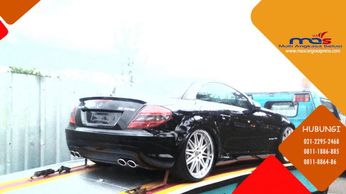Jasa Pengiriman mobil