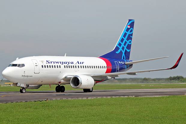 Sriwijaya Air adalah salah satu maskapai penerbangan tercepat di Indonesia
