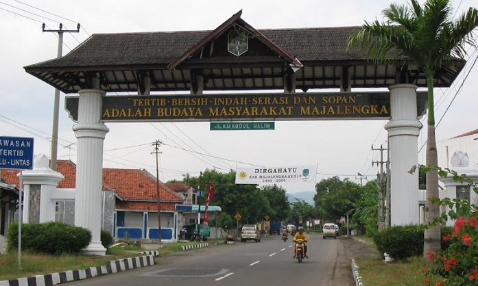 jasa dan tarif pengiriman barang Jakarta-Kabupaten Majalengka