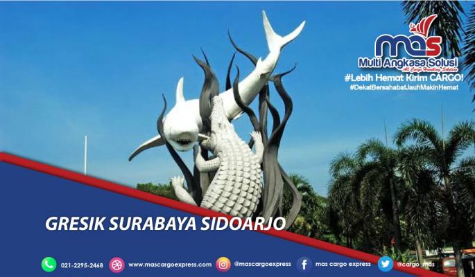 Jasa dan Tarif Ekspedisi Gresik Surabaya Sidoarjo Murah