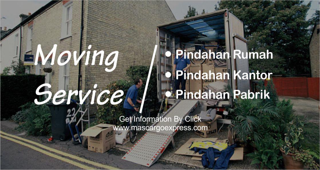 Jasa Moving Service