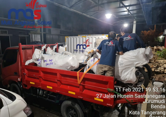Jasa Ekspedisi Cargo Jakarta ke Kalimantan Timur Teraman