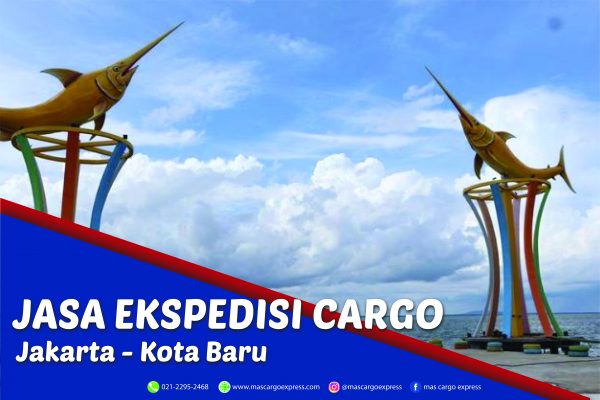 Jasa Ekspedisi Cargo jakarta ke Kotabaru Termurah