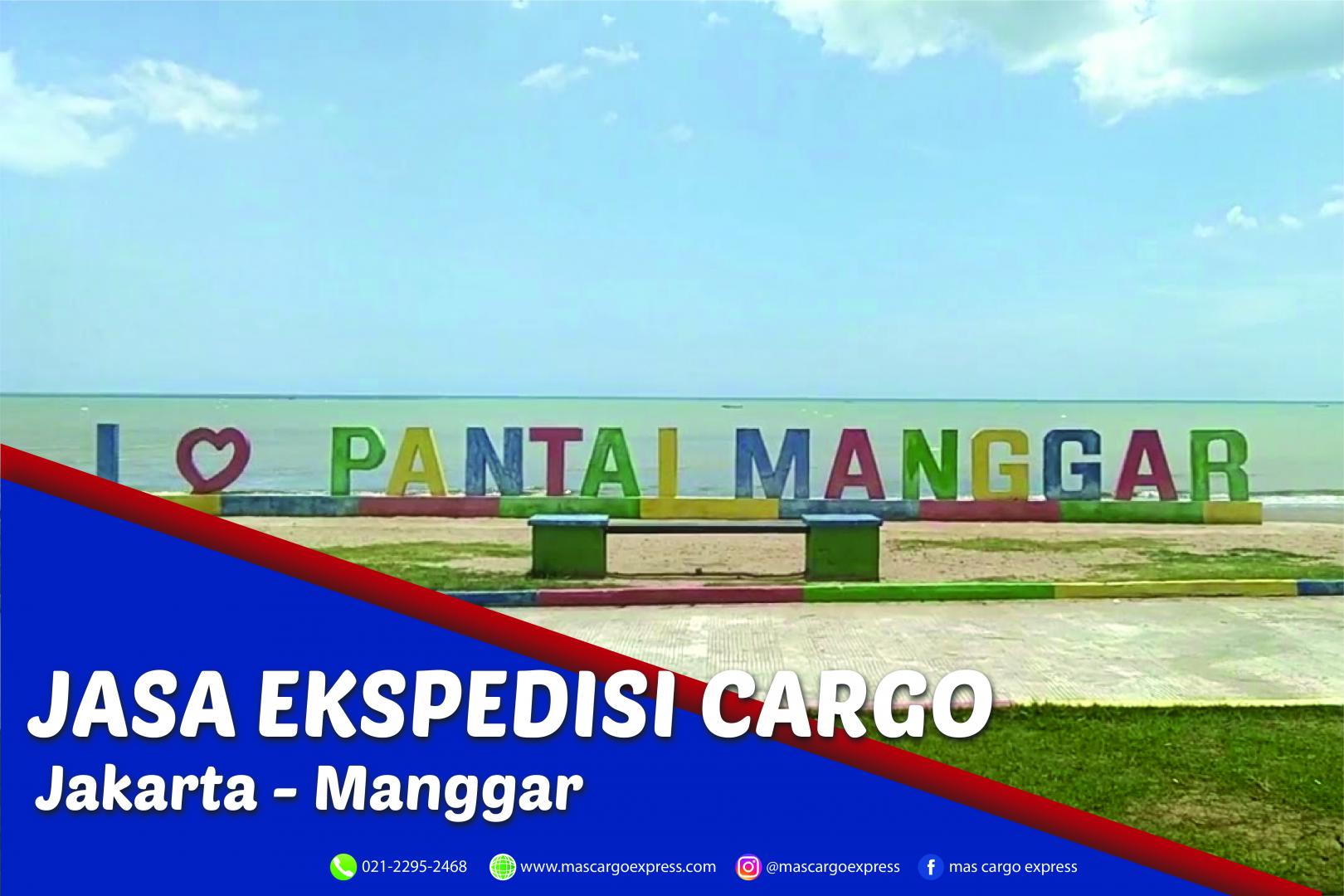 Jasa Ekspedisi Cargo Jakarta ke Manggar Terbaik dan Aman