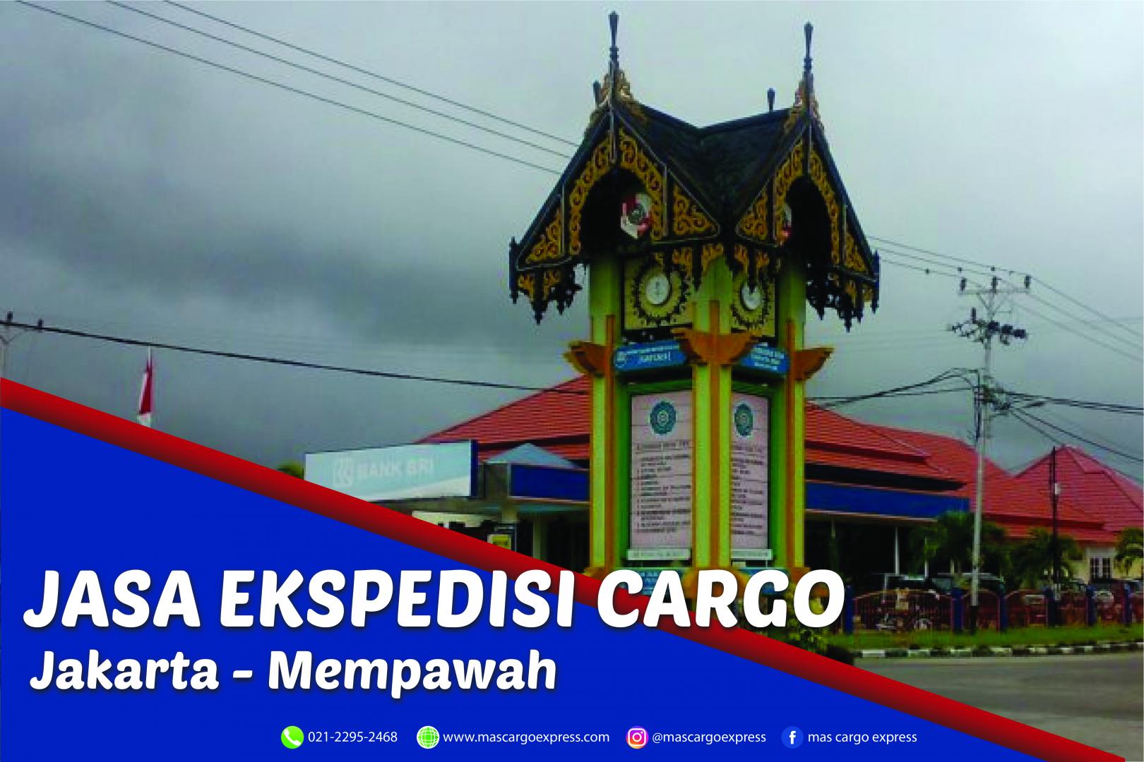 Jasa Ekspedisi Cargo Jakarta ke Mempawah Terpercaya dan Hemat Biaya