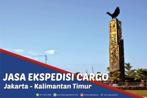 Jasa Ekspedisi Cargo Jakarta ke Kalimantan Timur Bergaransi