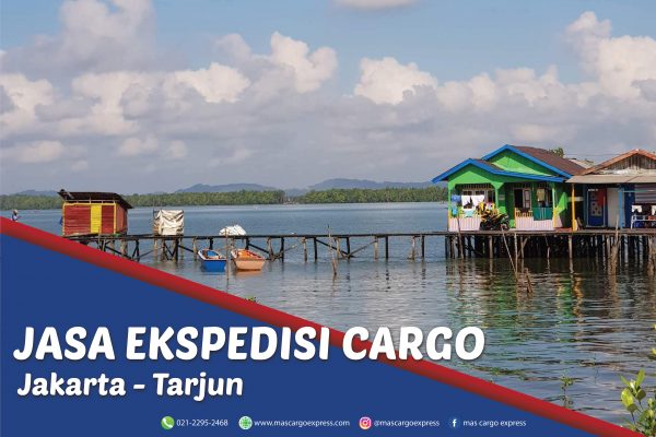 Jasa Ekspedisi Cargo Jakarta ke Tarjun Murah, Cepat, Aman dan Bergaransi