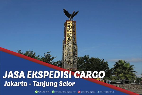Jasa Ekspedisi Cargo Jakarta Tanjung Selor Murah,Cepat, Aman dan Bergaransi