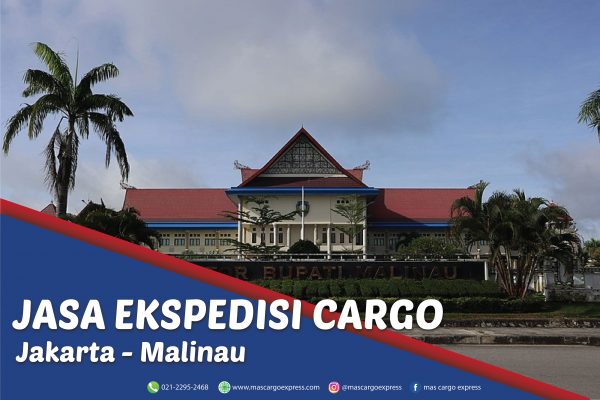 Jasa Ekspedisi Cargo Jakarta ke Malinau Murah, Cepat, Aman dan Bergaransi
