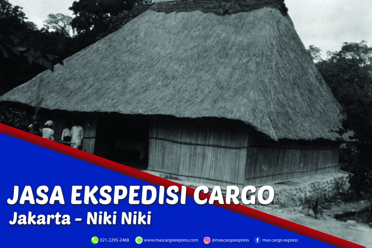 Jasa Ekspedisi Cargo Jakarta ke Niki Niki Murah, Cepat, Aman & Bergaransi