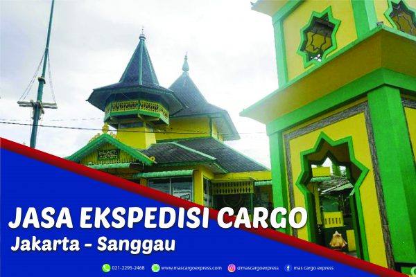 Jasa Ekspedisi Cargo Jakarta ke Sanggau Murah, Cepat, Aman dan Bergaransi
