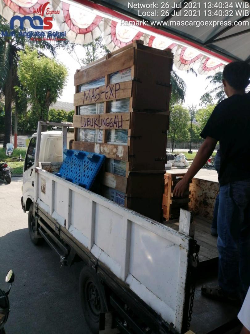 Jasa Ekspedisi Cargo Jakarta ke Wini Cepat