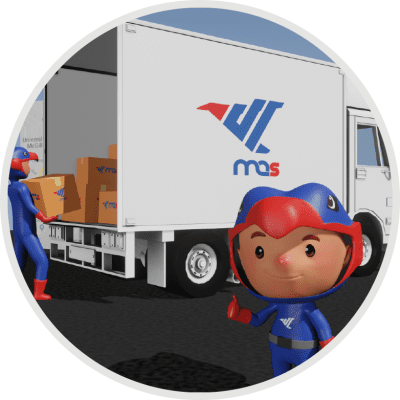 Icon Website Mascargo Express