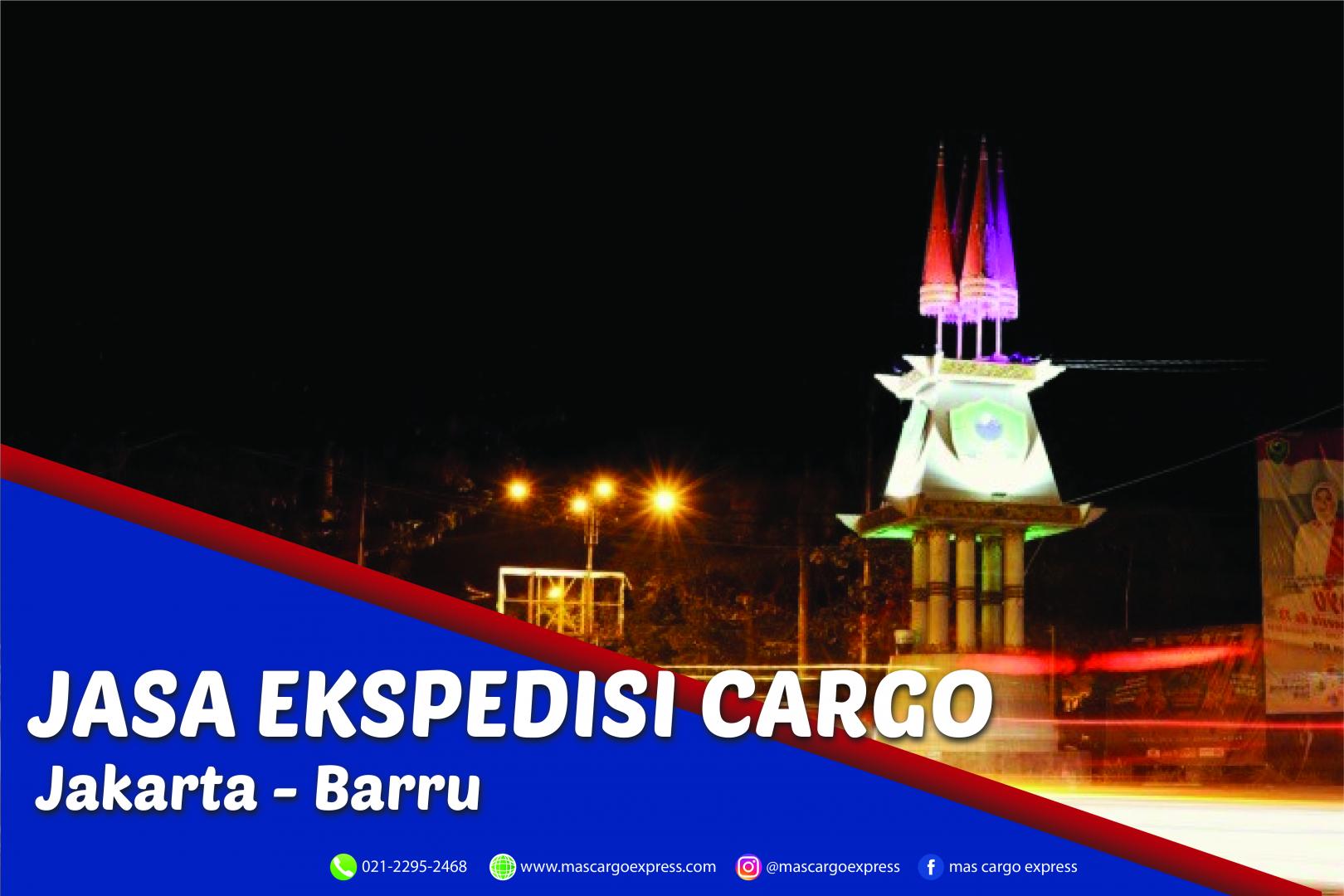 Jasa Ekspedisi Cargo Jakarta Ke Barru Murah, Cepat, Aman & Bergaransi