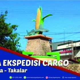 Jasa Ekspedisi Cargo Jakarta ke Takalar Murah, Cepat, Aman, & Bergaransi