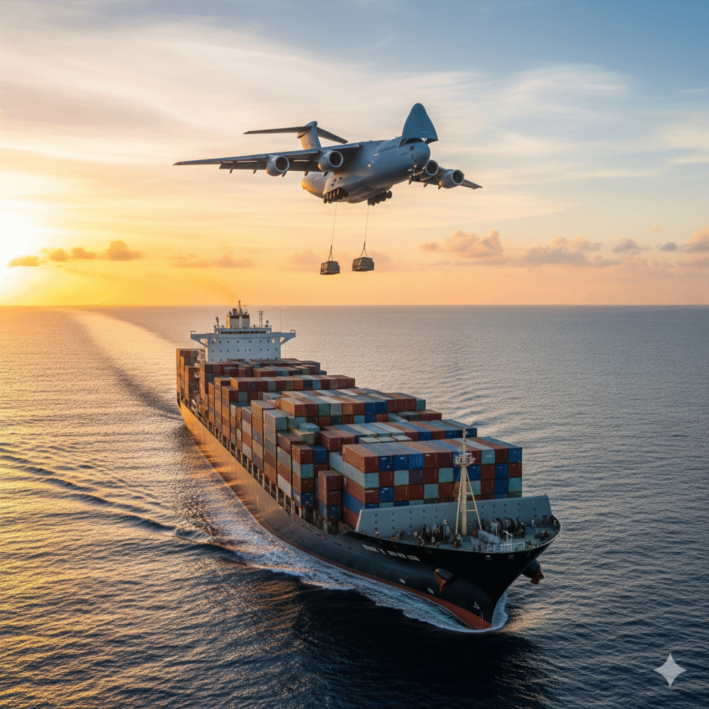 Layanan Ekspedisi Bandung