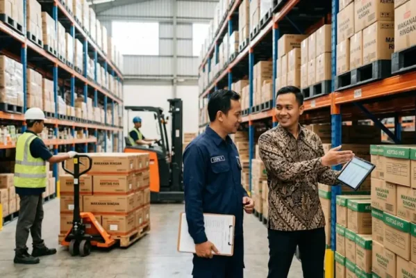 cara menjadi distributor langsung dari pabrik