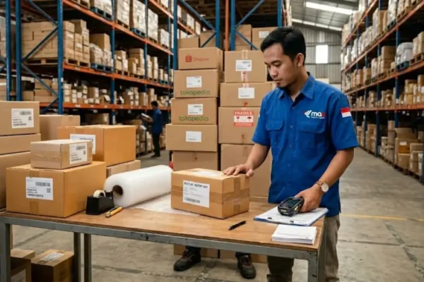 retur paket adalah
