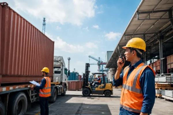 shipping adalah
