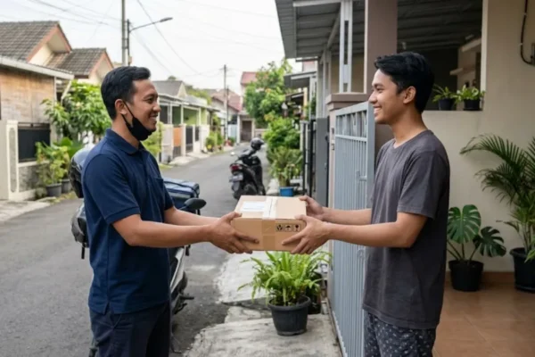 apa itu cod cash on delivery