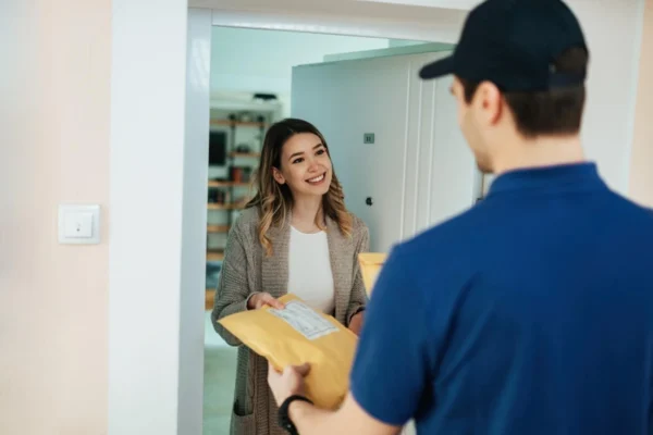 delivery artinya adalah
