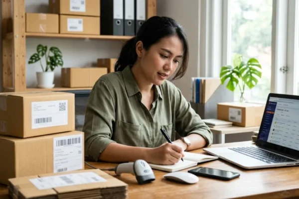 dropshipping adalah