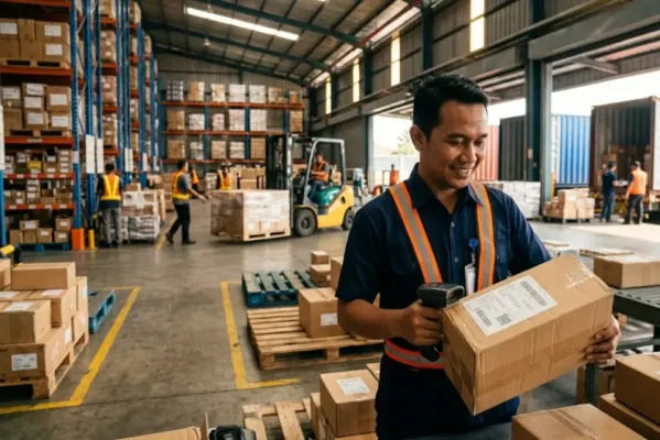 nomor waybill adalah