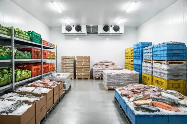 cold storage makanan