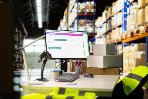 software sistem warehouse